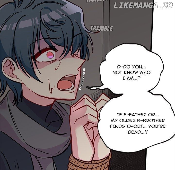 I Choose You! Chapter 65 - page 100