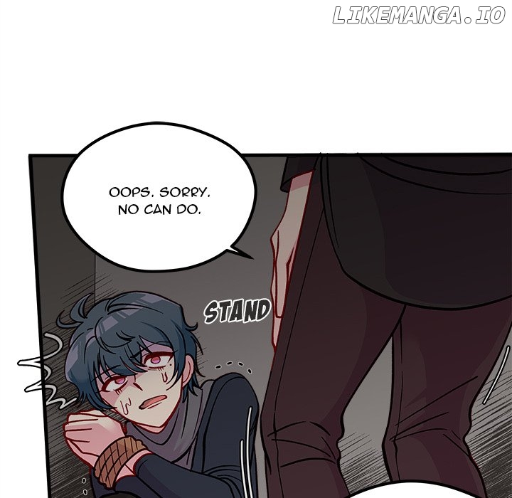 I Choose You! Chapter 65 - page 108