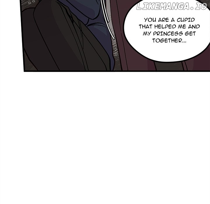 I Choose You! Chapter 65 - page 109