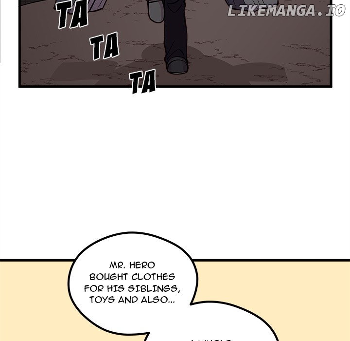I Choose You! Chapter 65 - page 11