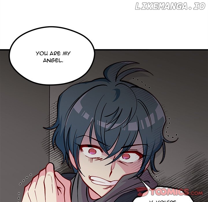 I Choose You! Chapter 65 - page 110