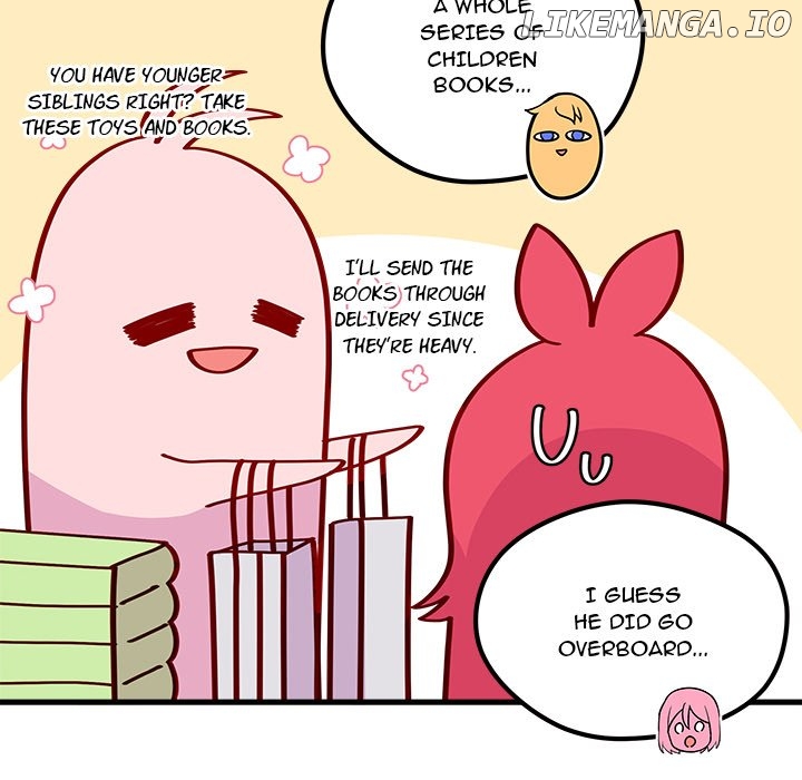 I Choose You! Chapter 65 - page 12