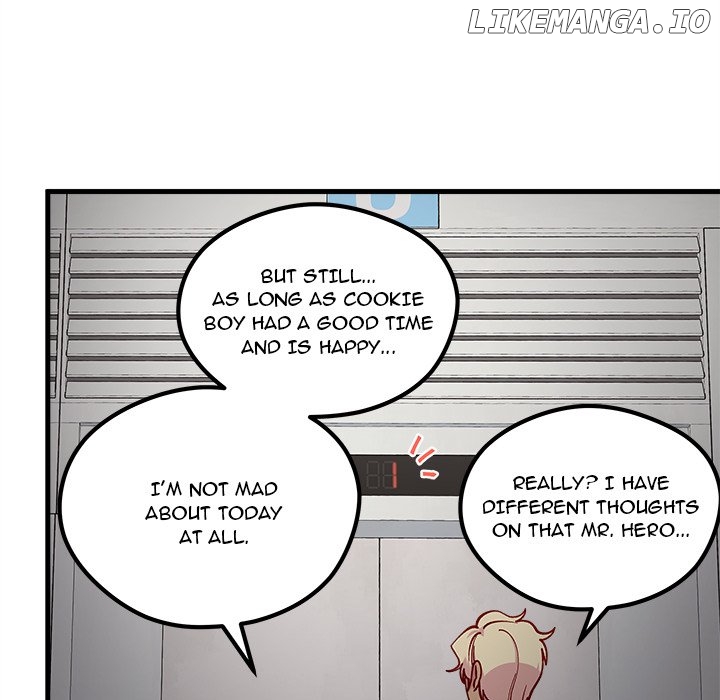 I Choose You! Chapter 65 - page 13