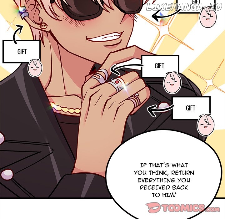 I Choose You! Chapter 65 - page 18