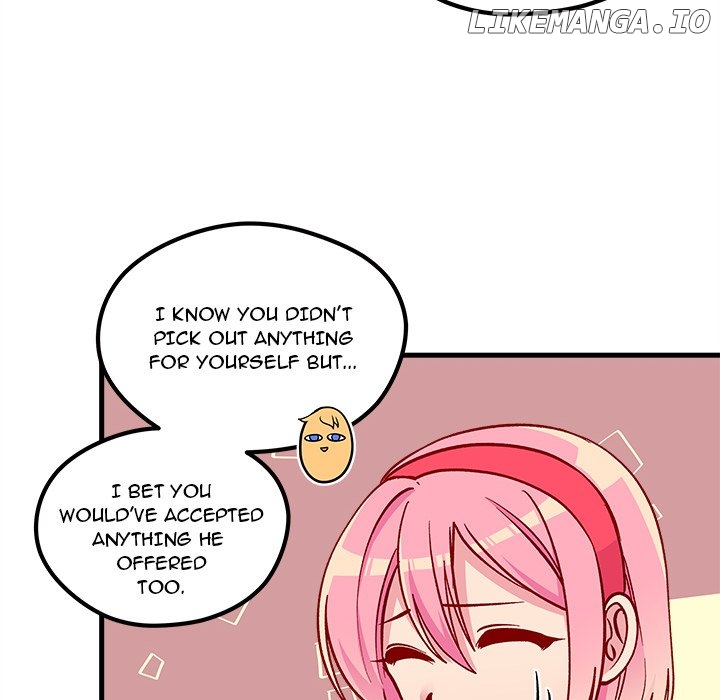 I Choose You! Chapter 65 - page 19