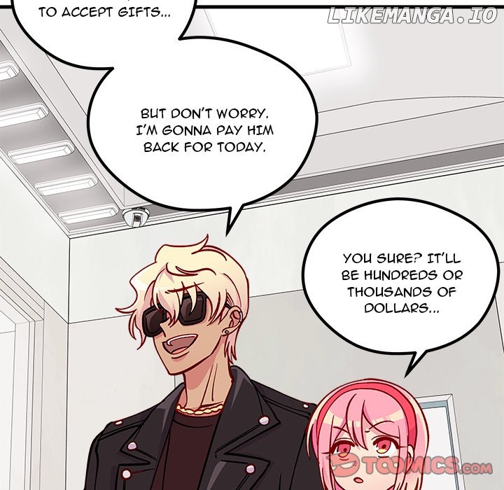 I Choose You! Chapter 65 - page 22