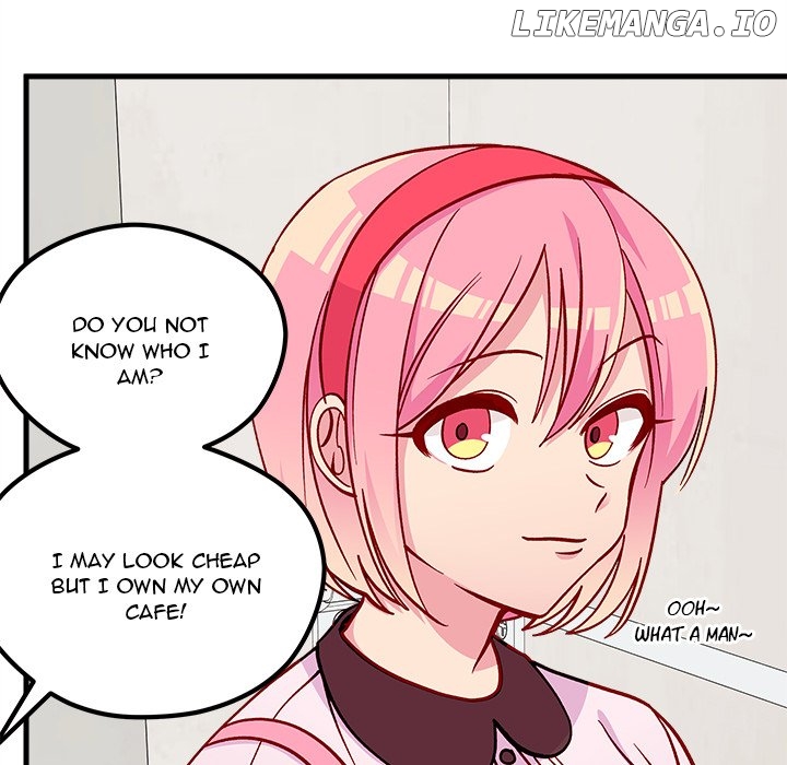 I Choose You! Chapter 65 - page 24