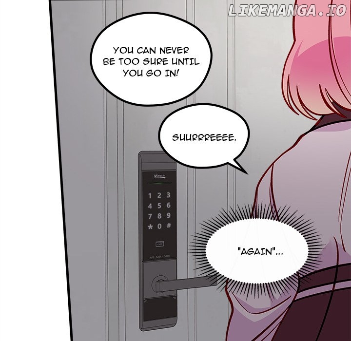 I Choose You! Chapter 65 - page 40