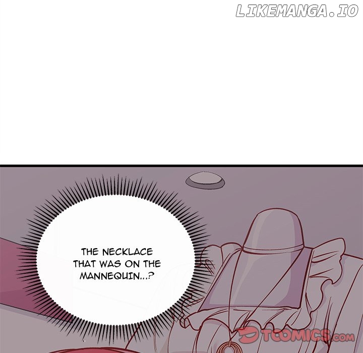 I Choose You! Chapter 65 - page 58