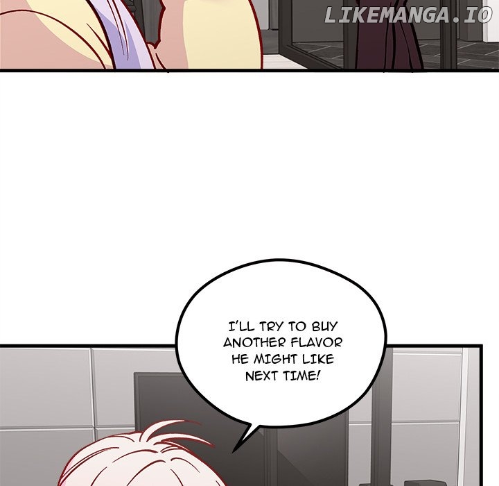 I Choose You! Chapter 65 - page 81