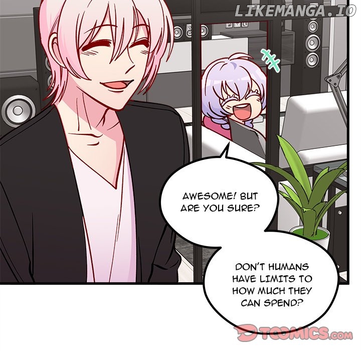 I Choose You! Chapter 65 - page 82