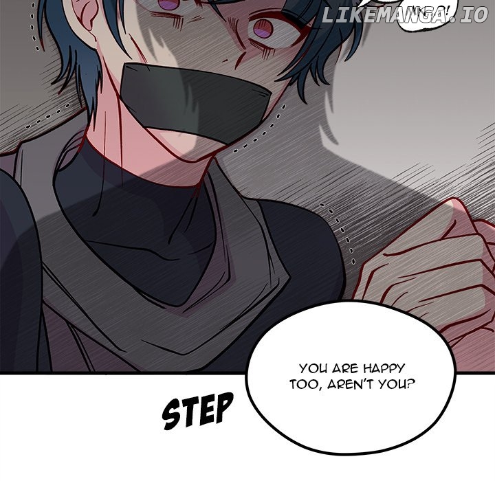 I Choose You! Chapter 65 - page 91