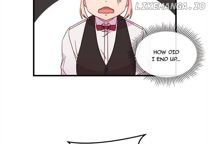 I Choose You! Chapter 21 - page 3