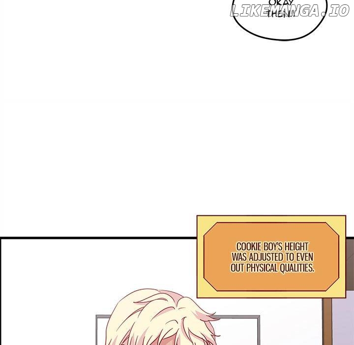 I Choose You! Chapter 21 - page 32