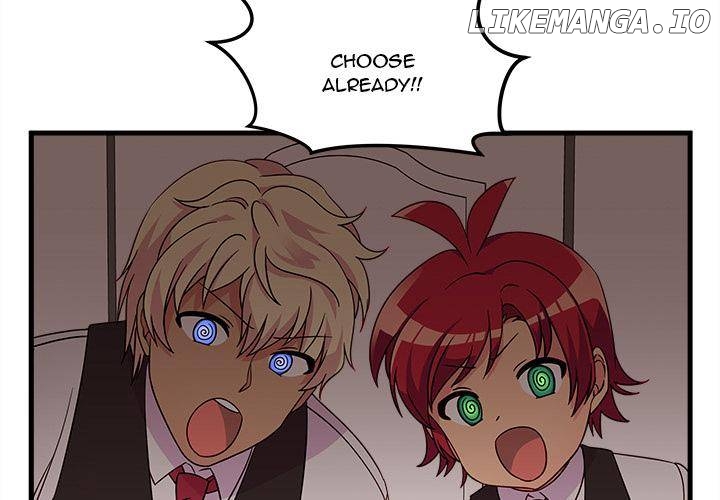 I Choose You! Chapter 21 - page 4