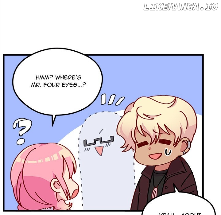 I Choose You! Chapter 66 - page 40