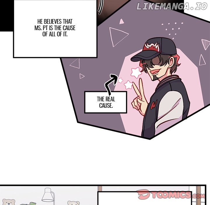 I Choose You! Chapter 66 - page 6