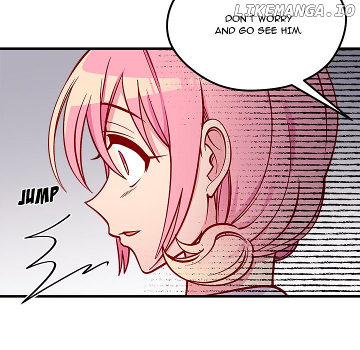 I Choose You! Chapter 66 - page 64