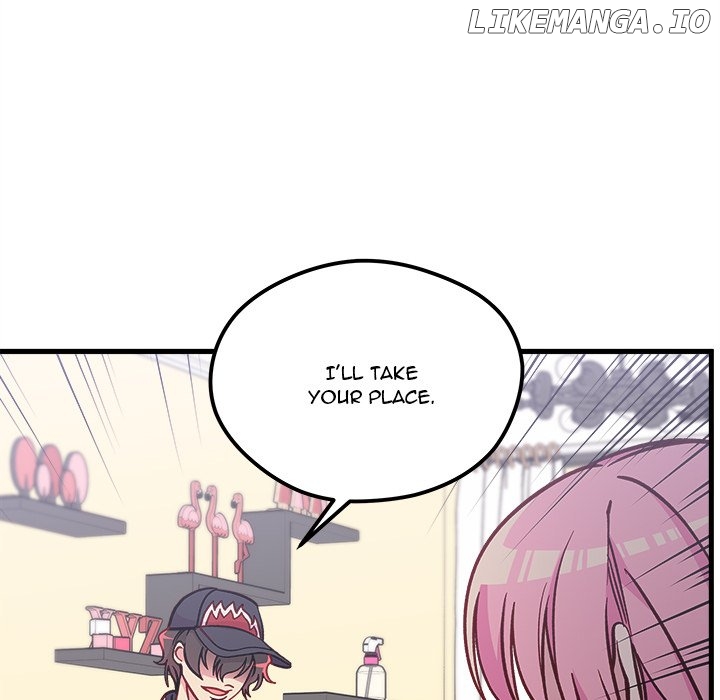 I Choose You! Chapter 66 - page 65