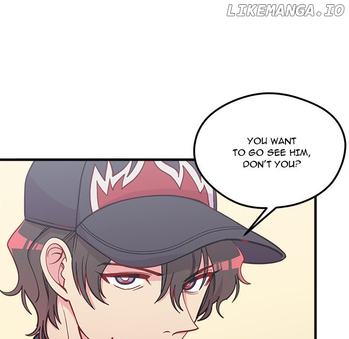 I Choose You! Chapter 66 - page 67