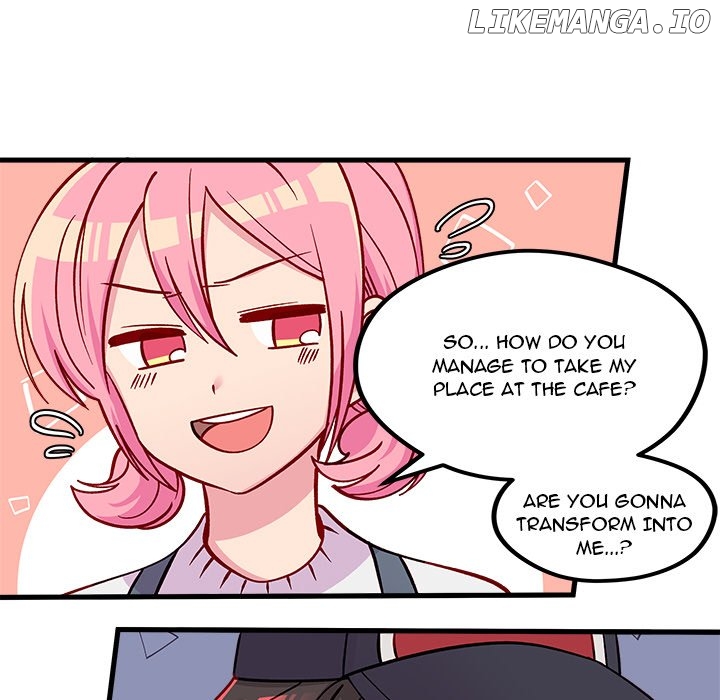 I Choose You! Chapter 66 - page 79