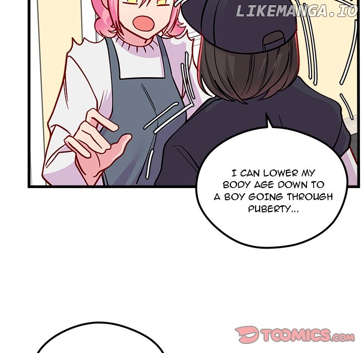 I Choose You! Chapter 66 - page 86