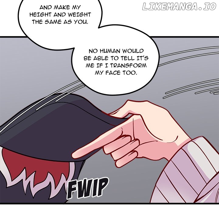 I Choose You! Chapter 66 - page 87