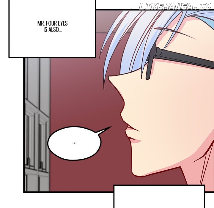 I Choose You! Chapter 66 - page 9