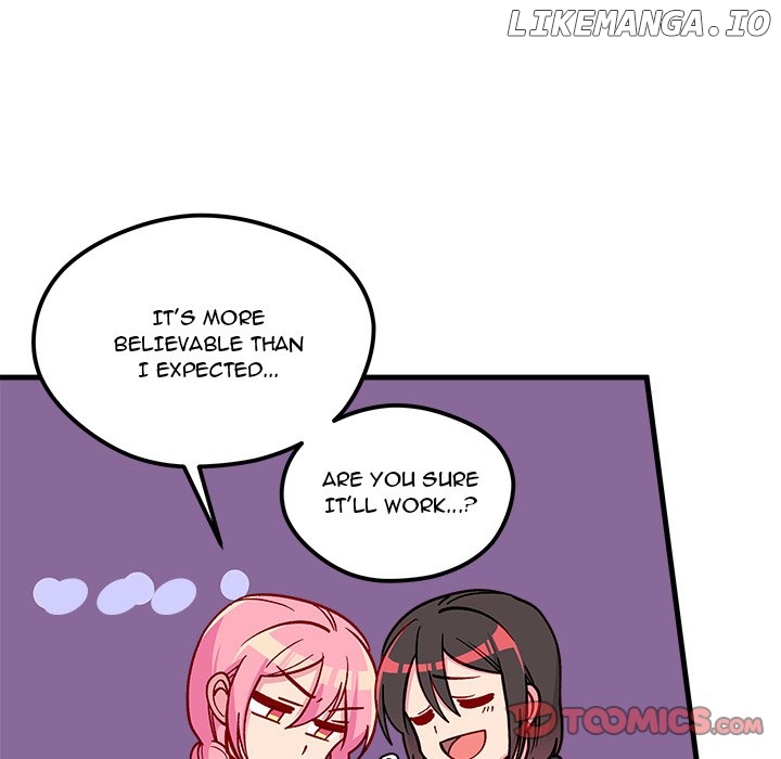 I Choose You! Chapter 66 - page 90