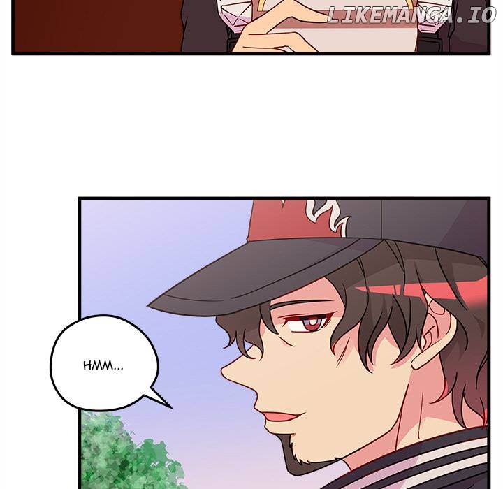 I Choose You! Chapter 23 - page 16
