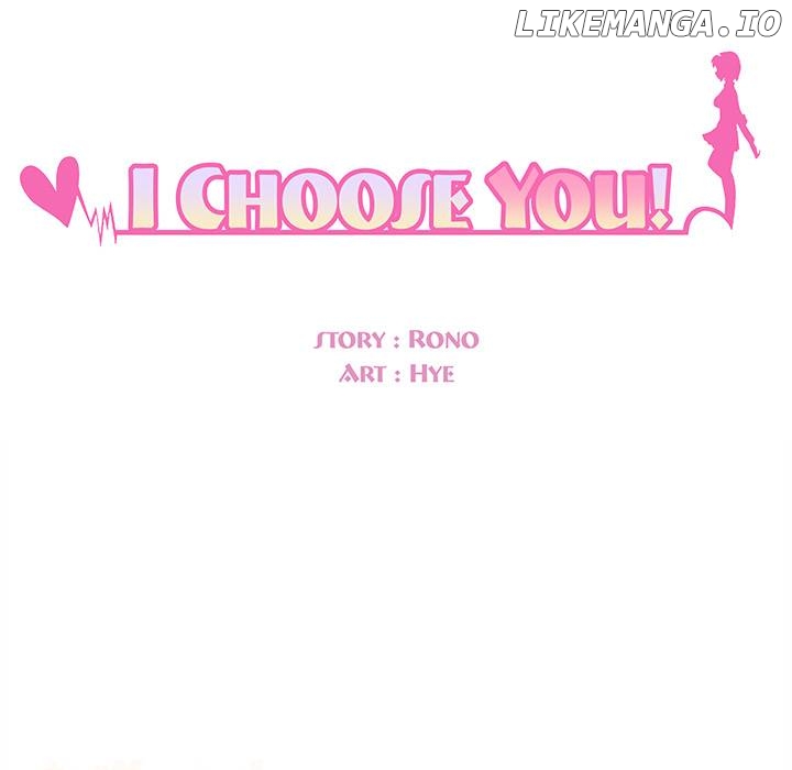 I Choose You! Chapter 23 - page 18