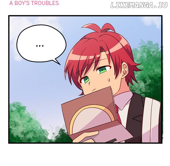 I Choose You! Chapter 23 - page 19