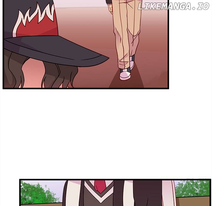 I Choose You! Chapter 23 - page 21