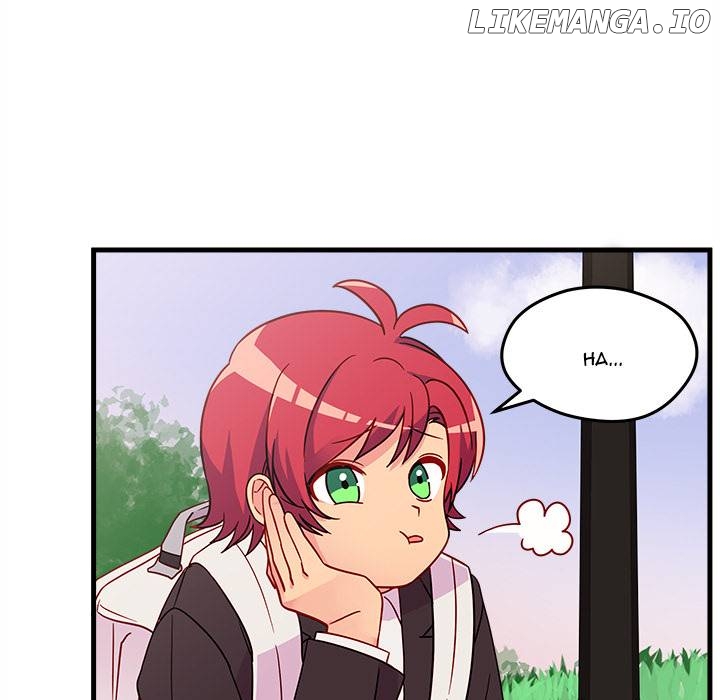 I Choose You! Chapter 23 - page 24