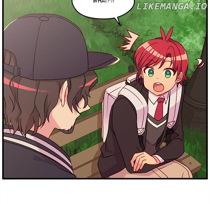 I Choose You! Chapter 23 - page 29