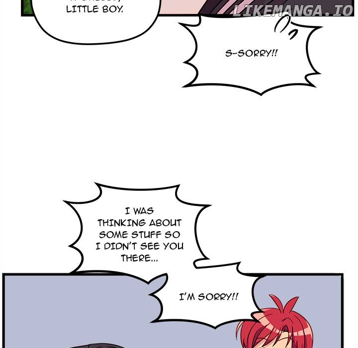 I Choose You! Chapter 23 - page 31