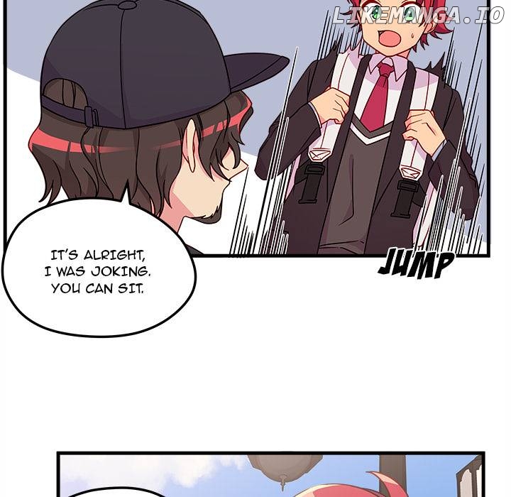 I Choose You! Chapter 23 - page 32