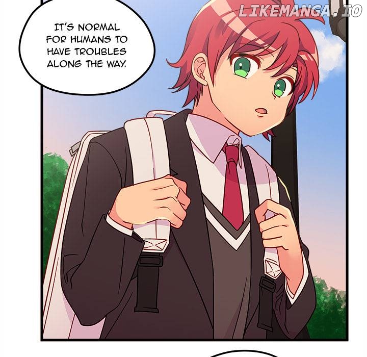 I Choose You! Chapter 23 - page 33