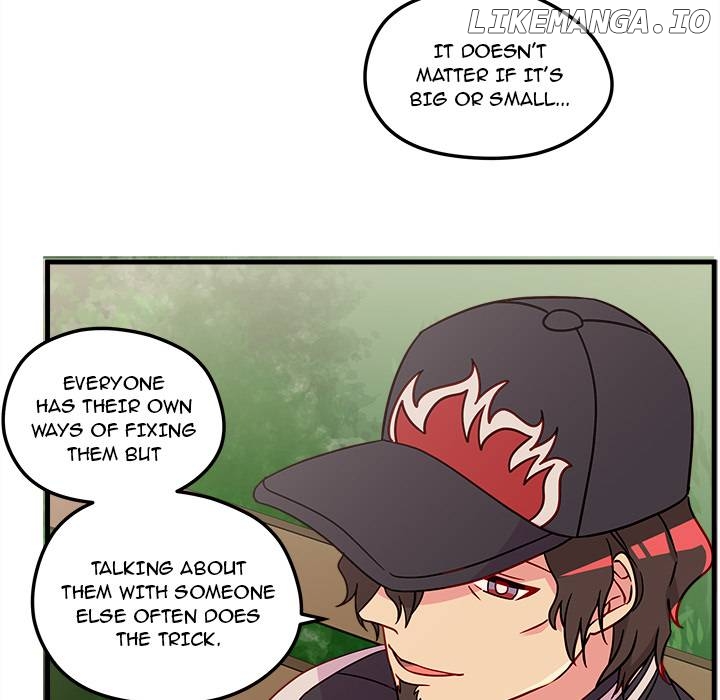 I Choose You! Chapter 23 - page 34