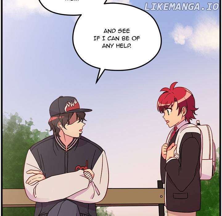 I Choose You! Chapter 23 - page 36