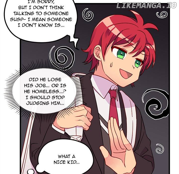 I Choose You! Chapter 23 - page 40