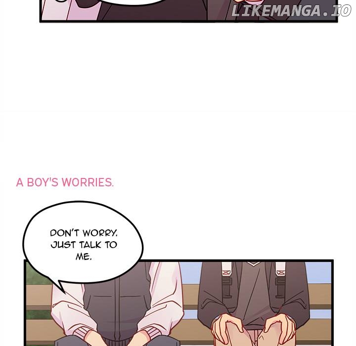 I Choose You! Chapter 23 - page 41