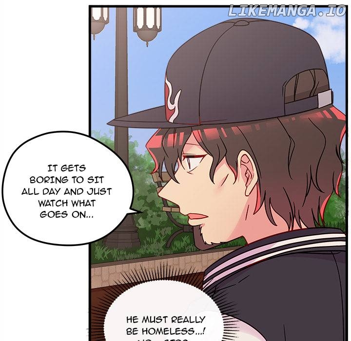 I Choose You! Chapter 23 - page 44
