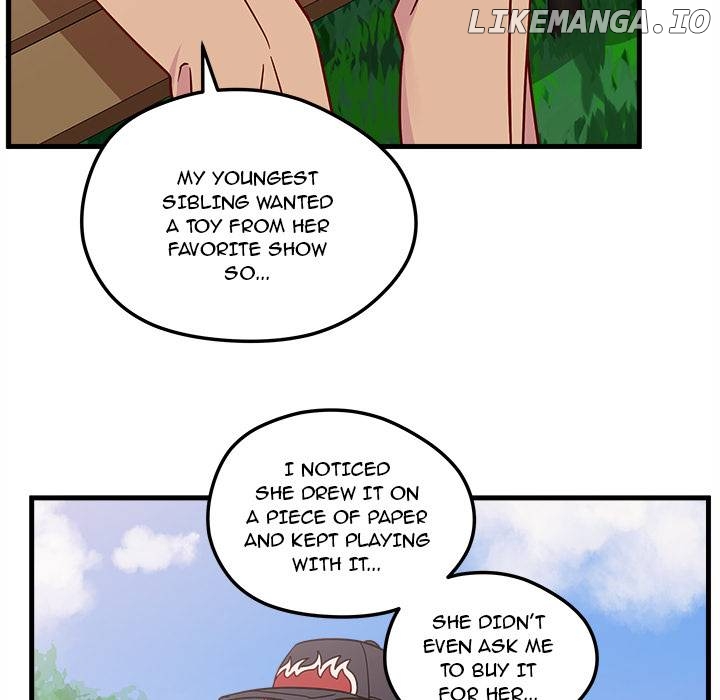 I Choose You! Chapter 23 - page 47