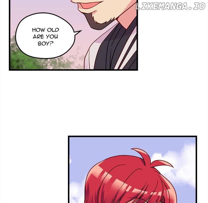 I Choose You! Chapter 23 - page 55