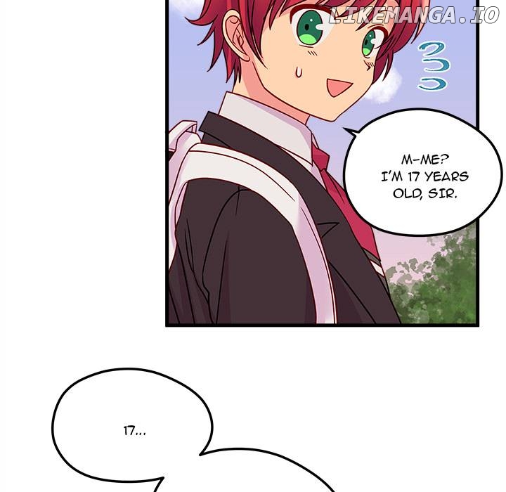 I Choose You! Chapter 23 - page 56