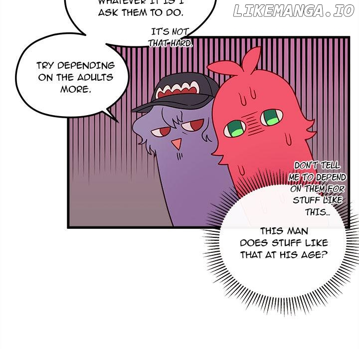 I Choose You! Chapter 23 - page 61