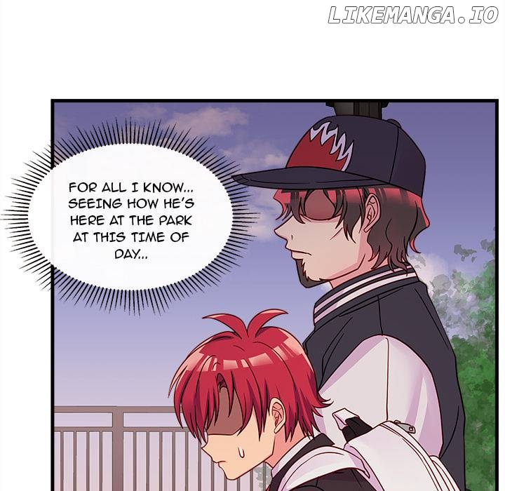 I Choose You! Chapter 23 - page 63