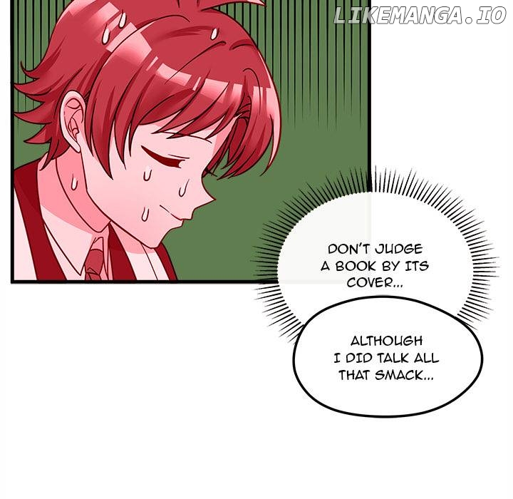 I Choose You! Chapter 23 - page 65