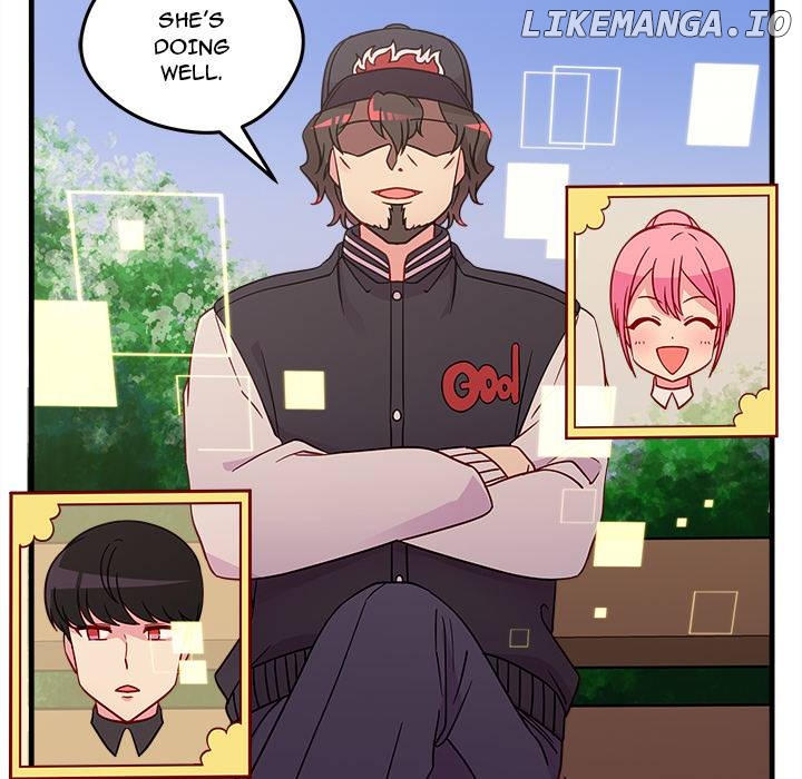 I Choose You! Chapter 23 - page 7